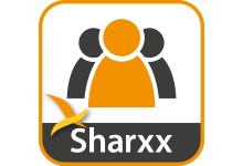 Sharxx Extranet User Manager Produkt Sharepoint Logo
