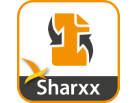 Sharxx File Manager Produkt Sharepoint Projektraum